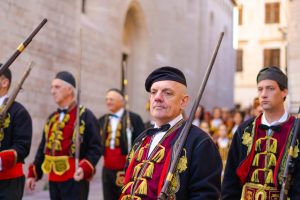 Albanese PM, Australian foreign policy shift, vibrant cultural parade musicians