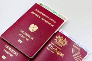 Australian citizenship guide: Austrian & Portuguese passports, Bulgarian ID.