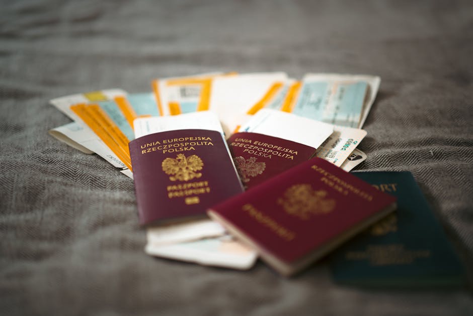 Australian Golden Visa: Passports, tickets for permanent residency in Australia