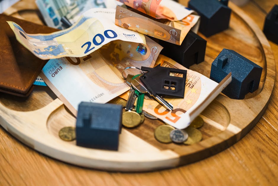 Australian housing crisis: Euro keys, mini houses & tax policy.
