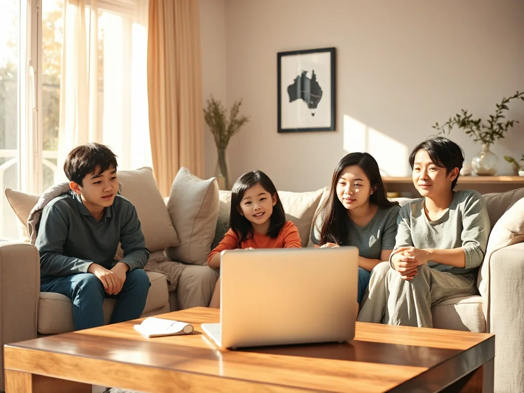 호주 AI 위기: 한인 IT 종사자 영향. AI crisis impact Australia.