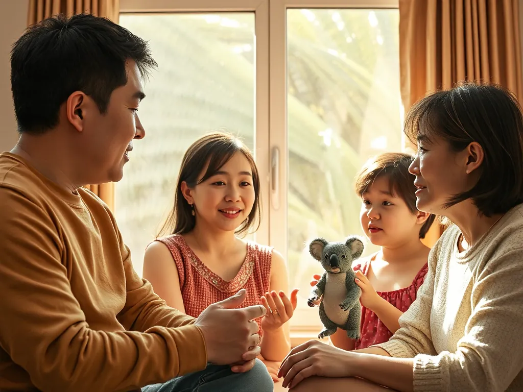 Australian carbon credit deal: Koala protection & effectiveness.