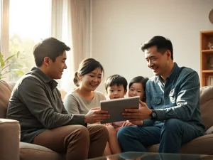 호주 NDIS 장애인 지원제도: 건강한 삶 위한 정부 복지