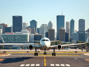 Aviation insurance claim process for emergency landings in Australia.