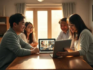 Australian Korean Facebook political manipulation: social media, online marketing solutions