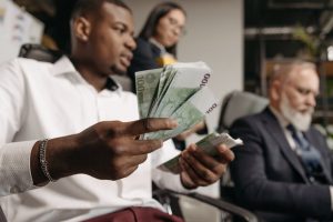 Australian professionals count cash, wealth growth strategies for investors.