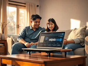 AI 음악, 호주 음악가 영향 및 대응법: 미래 음악 제작.