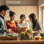 Australian community accessing supermarket food origin info, for fake labeling checks