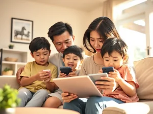 Australian teens social media law: parents' guide to education & digital safety.
