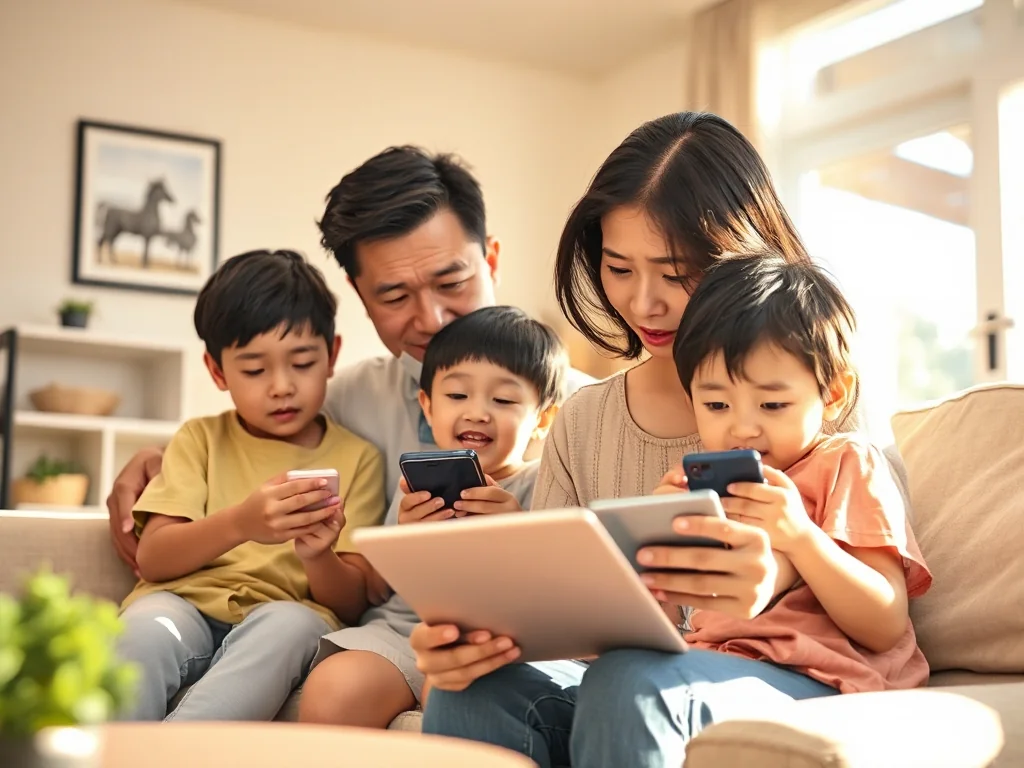 Australian teens social media law: parents' guide to education & digital safety.
