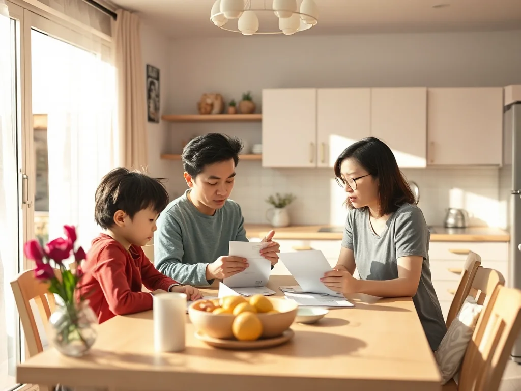 호주 가계 금리 인상 및 유가 상승 위협 대응 전략