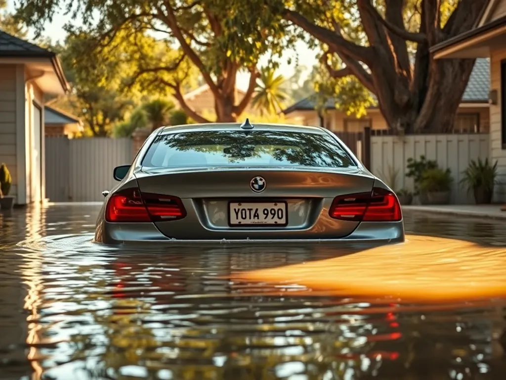 Victorian flood car insurance claim tips: understand your rights.