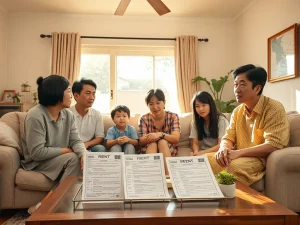 호주 수도권 임대료 급등, 부동산 가격 상승에 교민 대비 방안