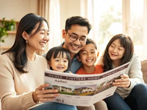 Sydney first home buyers seize opportunity in cooling property market